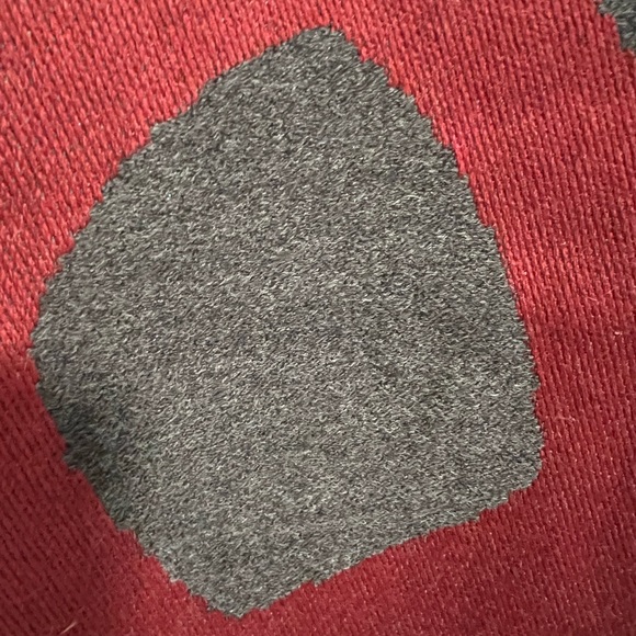 Men’s long scarf. Cashmere. - Picture 5 of 5